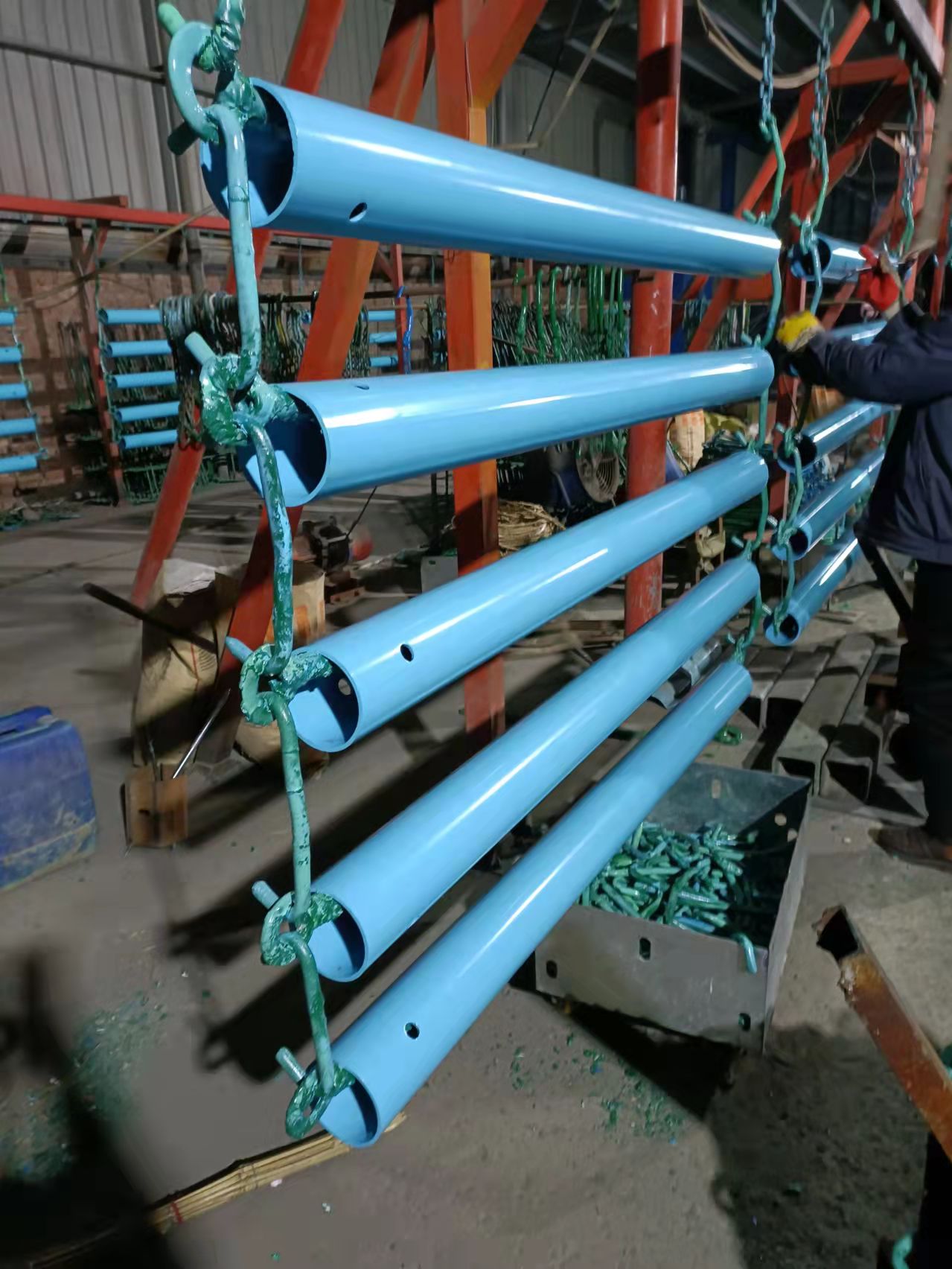 通河县热镀锌喷塑波形护栏三波波形护栏 - 推荐