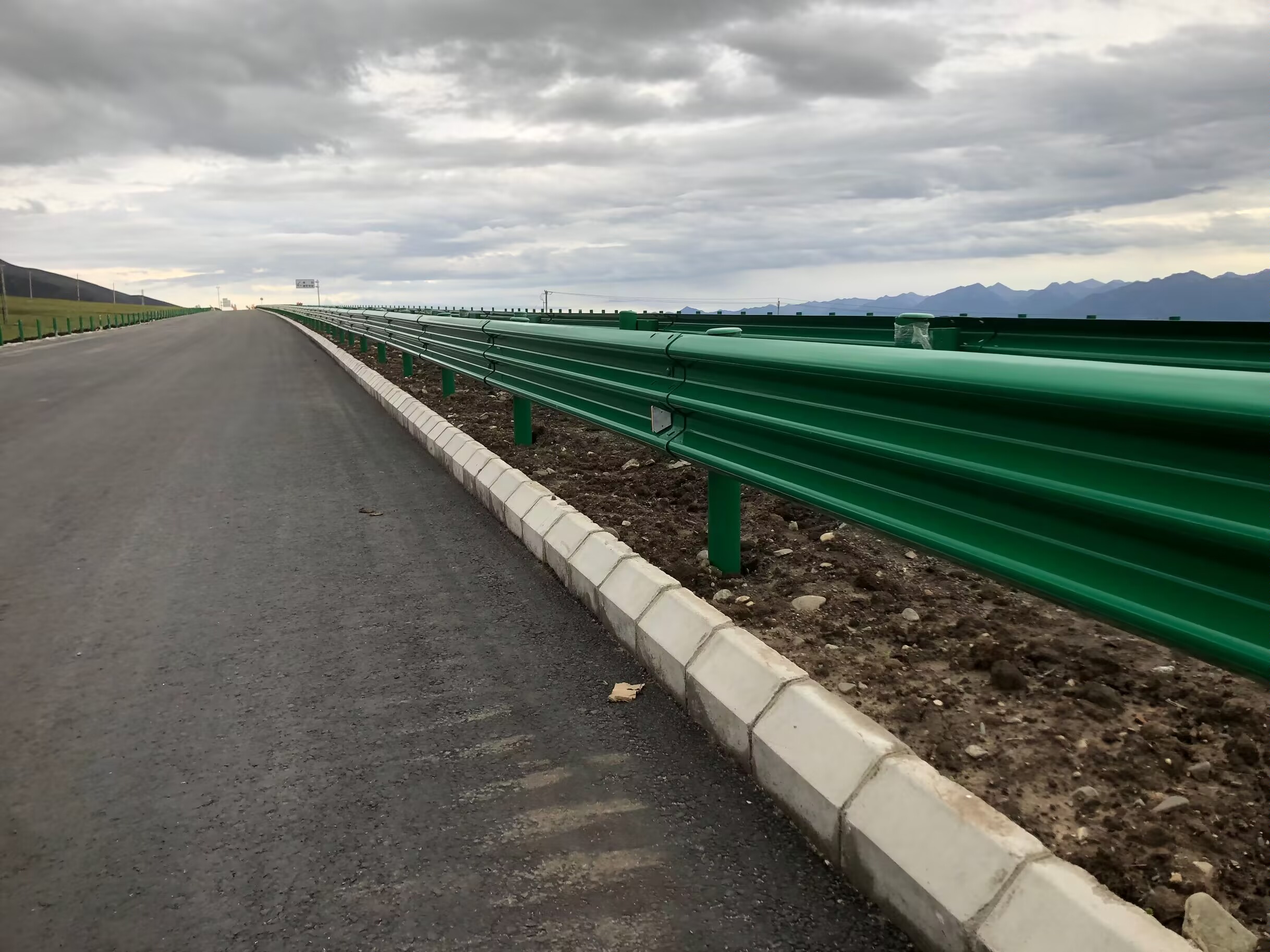 通河县乡村公路波形护栏双波波形护栏 - 推荐